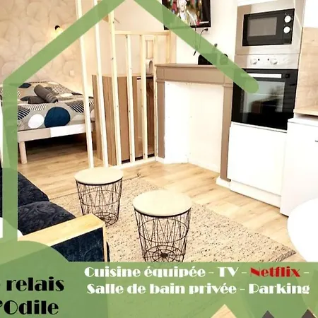 Apartment Lerelaisdodile_qsl * Maison * Hypercentre * Free Wifi